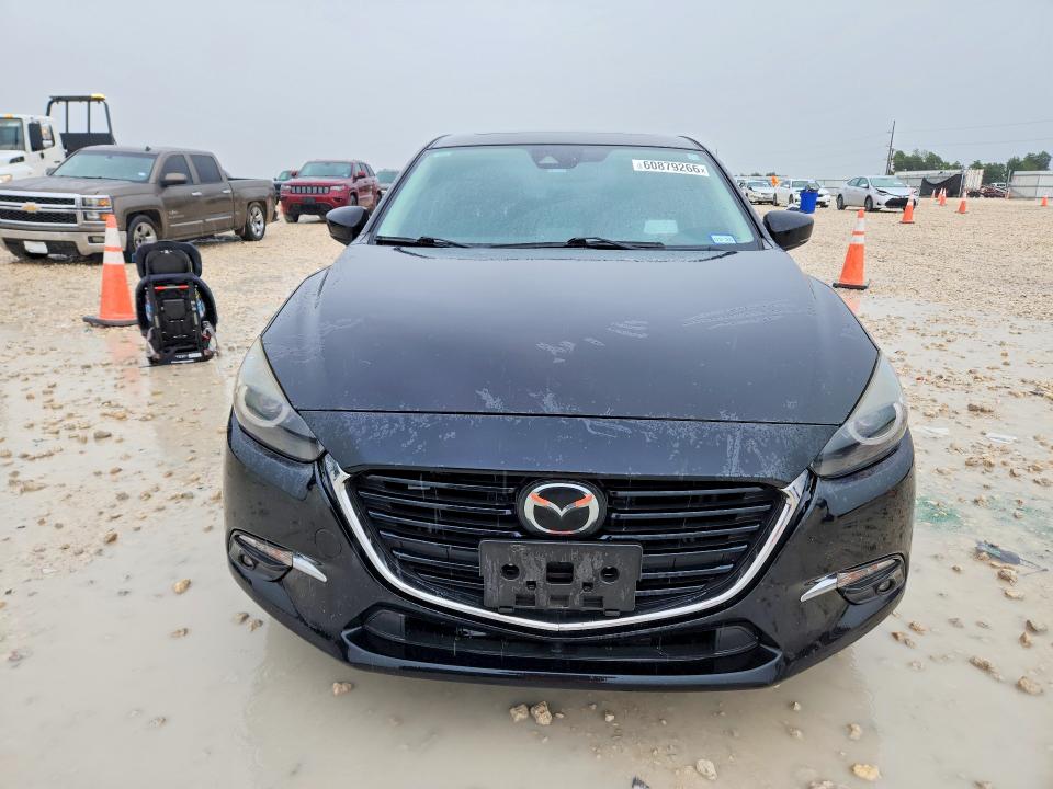 Aukcja sprzedaży 2018 Mazda 3, vin: 3MZBN1M39JM162418, numer aukcji: 60879266
