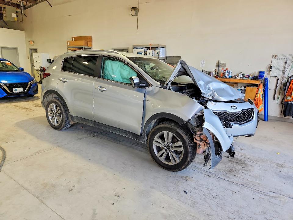 Aukcja sprzedaży 2018 Kia Sportage, vin: KNDPMCAC1J7410988, numer aukcji: 60825036