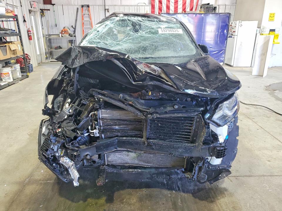 2019 Chevrolet Equinox მანქანა იყიდება აუქციონზე, vin: 2GNAXTEV5K6223061, აუქციონის ნომერი: 59298026