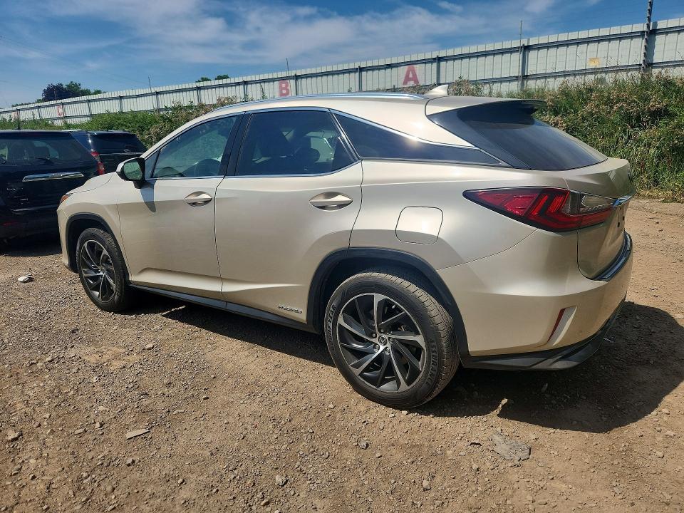 Aukcja sprzedaży 2018 Lexus Rx 450h, vin: 2T2BGMCA7JC021690, numer aukcji: 61179066