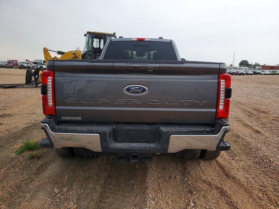 2026 Ford F350 მანქანა იყიდება აუქციონზე, vin: 1FT8W3DT4TEC60657, აუქციონის ნომერი: 61842766