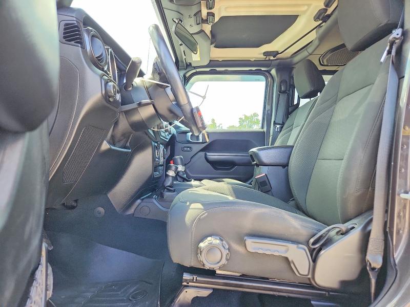 Aukcja sprzedaży 2020 Jeep Wrangler Unlimited, vin: 1C4HJXDGXLW128277, numer aukcji: 62967036