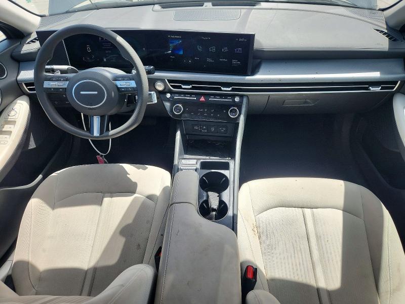 Продажа на аукционе авто 2025 Hyundai Sonata, vin: KMHL64JA8SA516982, номер лота: 59696976