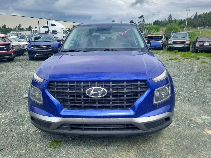 59312606 :رقم المزاد ، KMHRB8A34MU121696 vin ، 2021 Hyundai Venue مزاد بيع