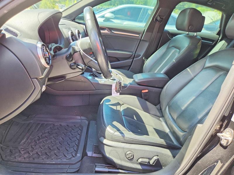 Продажа на аукционе авто 2018 Audi A3, vin: WAUJ8GFF2J1083120, номер лота: 61664266