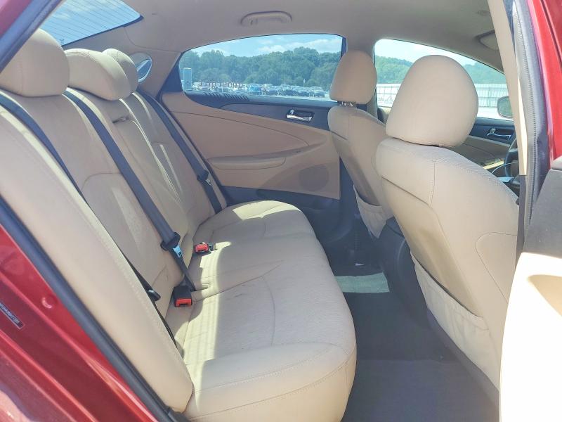 Продаж на аукціоні авто 2013 Hyundai Sonata, vin: 5NPEB4AC6DH773211, номер лоту: 62845666