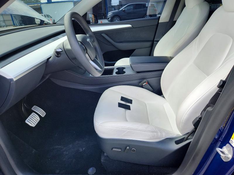 Aukcja sprzedaży 2024 Tesla Model Y, vin: 7SAYGDEF0RF030944, numer aukcji: 60017156