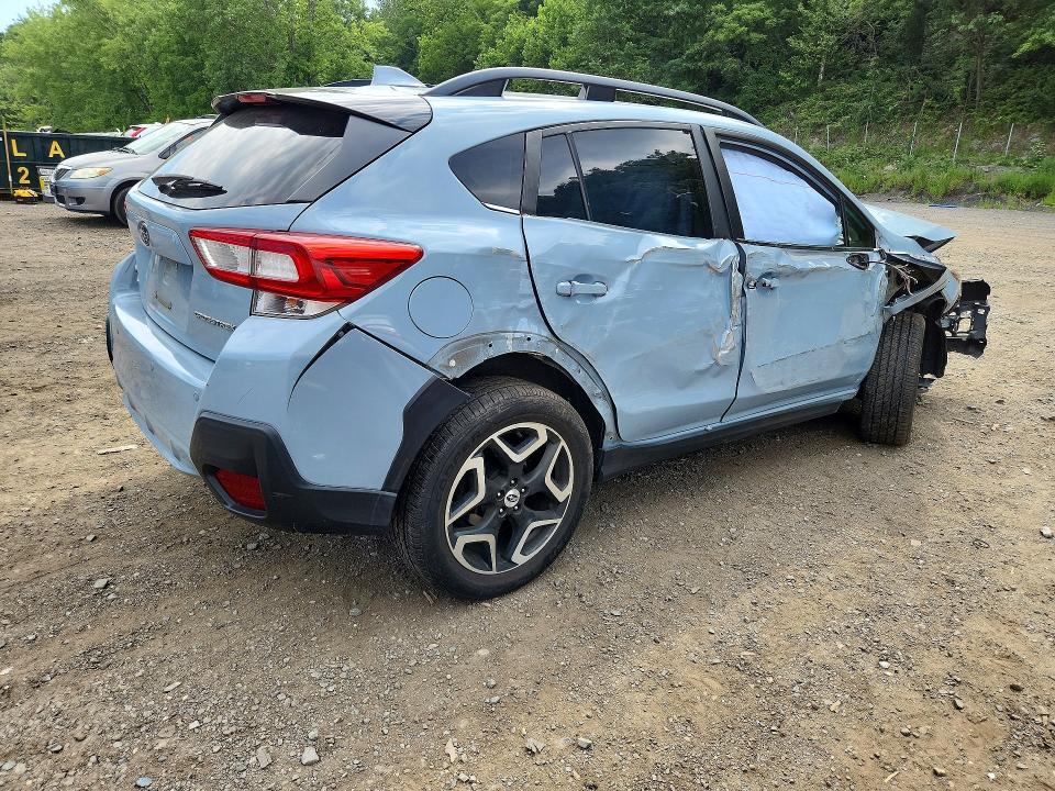 Продажа на аукционе авто 2018 Subaru Crosstrek, vin: JF2GTAMC4JH247235, номер лота: 60953136