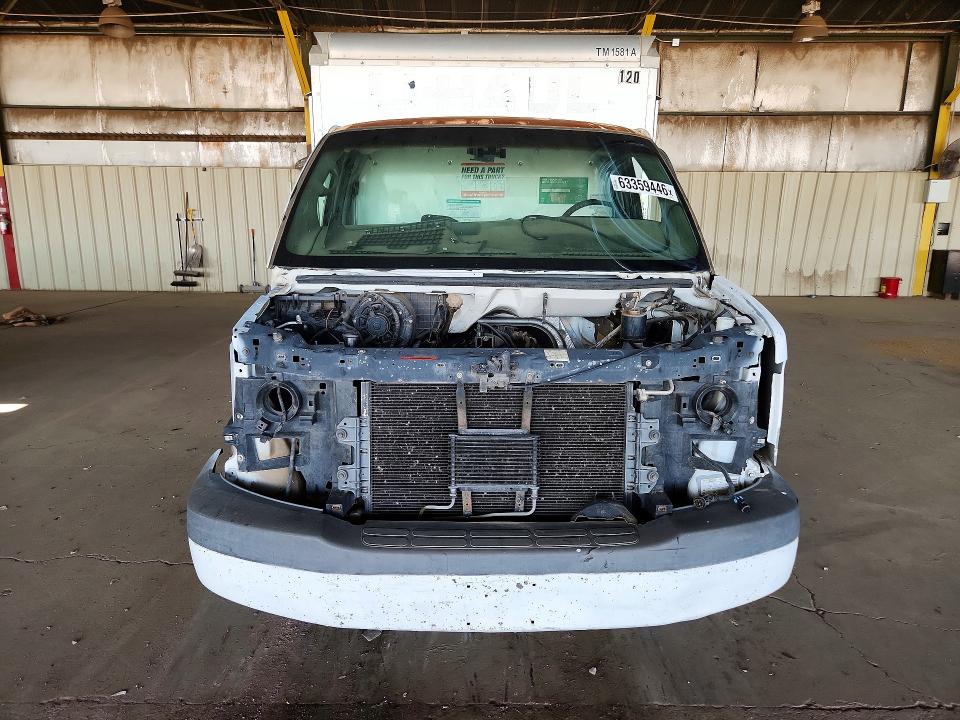 Продажа на аукционе авто 2007 Gmc Savana, vin: 1GDGG31V871903678, номер лота: 63359446