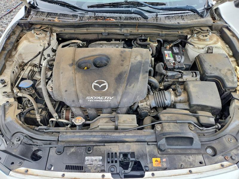 61982916 :رقم المزاد ، 3MZBN1W35JM158668 vin ، 2018 Mazda 3 مزاد بيع
