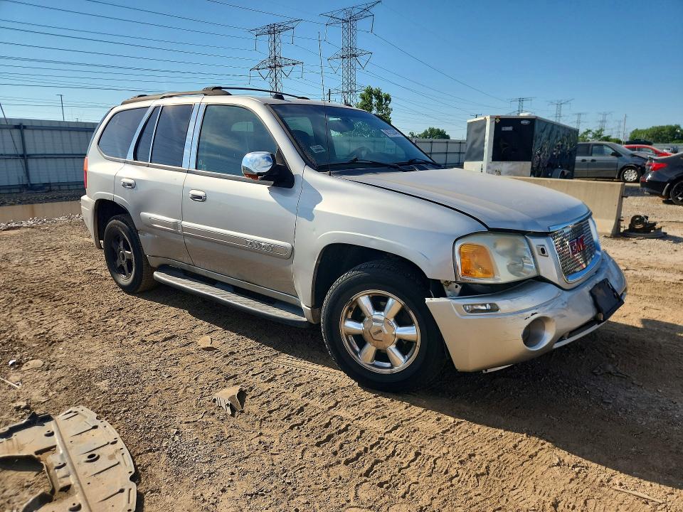 60752846 :رقم المزاد ، 1GKDT13S152248740 vin ، 2005 Gmc Envoy مزاد بيع