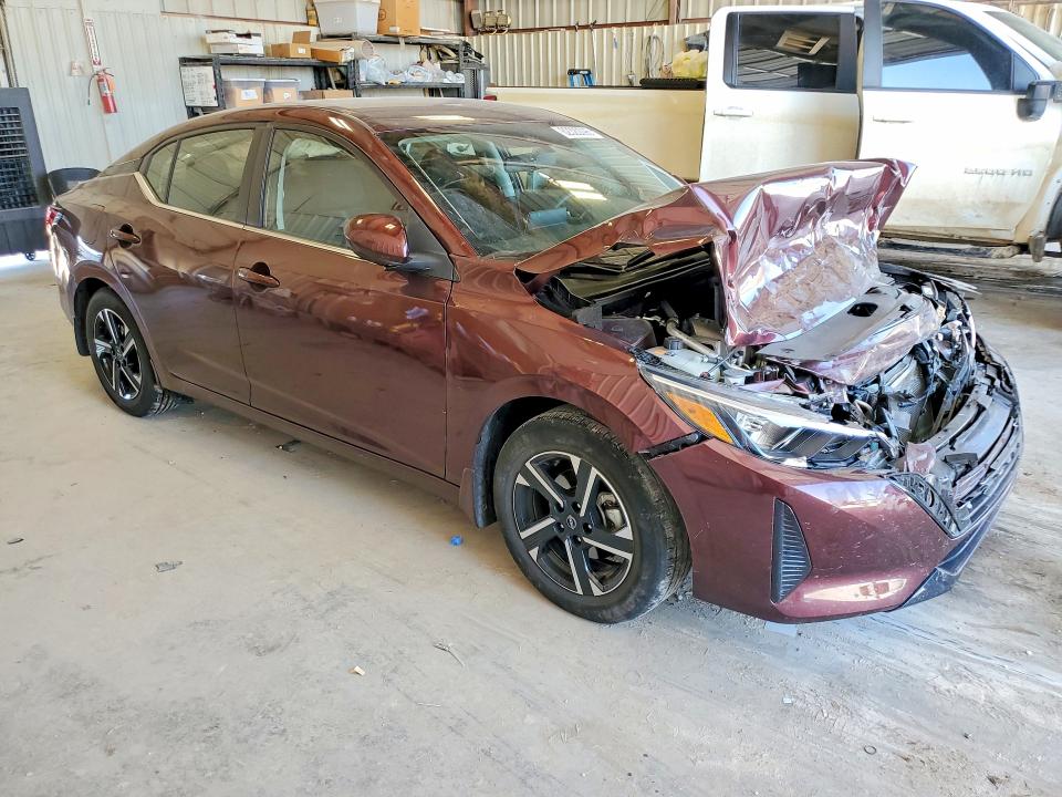 Aukcja sprzedaży 2025 Nissan Sentra, vin: 3N1AB8CV7SY320593, numer aukcji: 62320096
