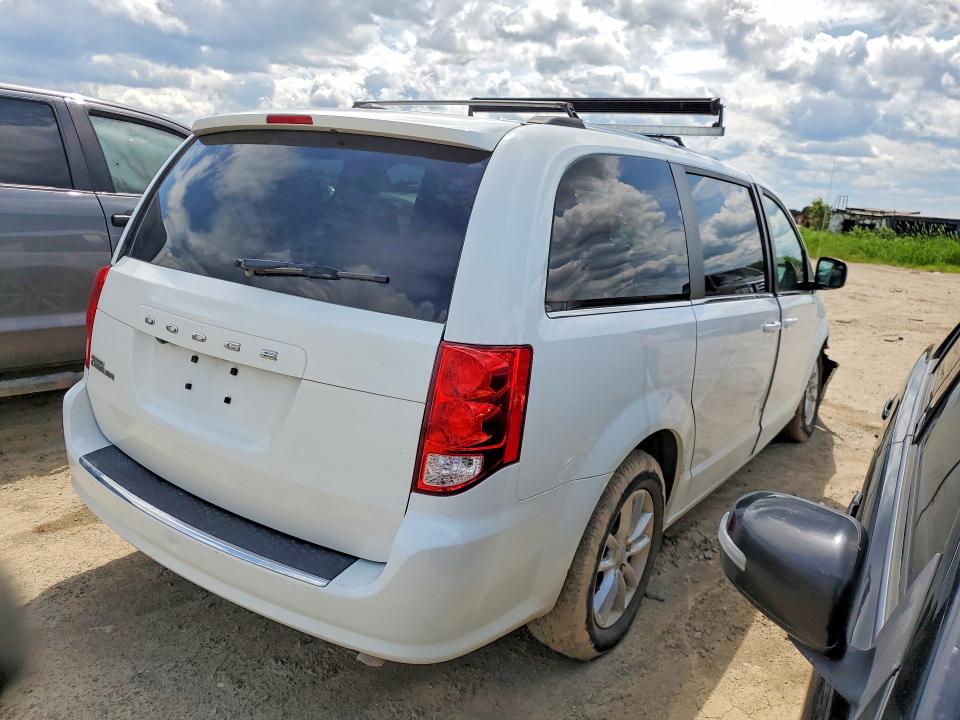 58728106 :رقم المزاد ، 2C4RDGBG4KR737211 vin ، 2019 Dodge Grand Caravan مزاد بيع