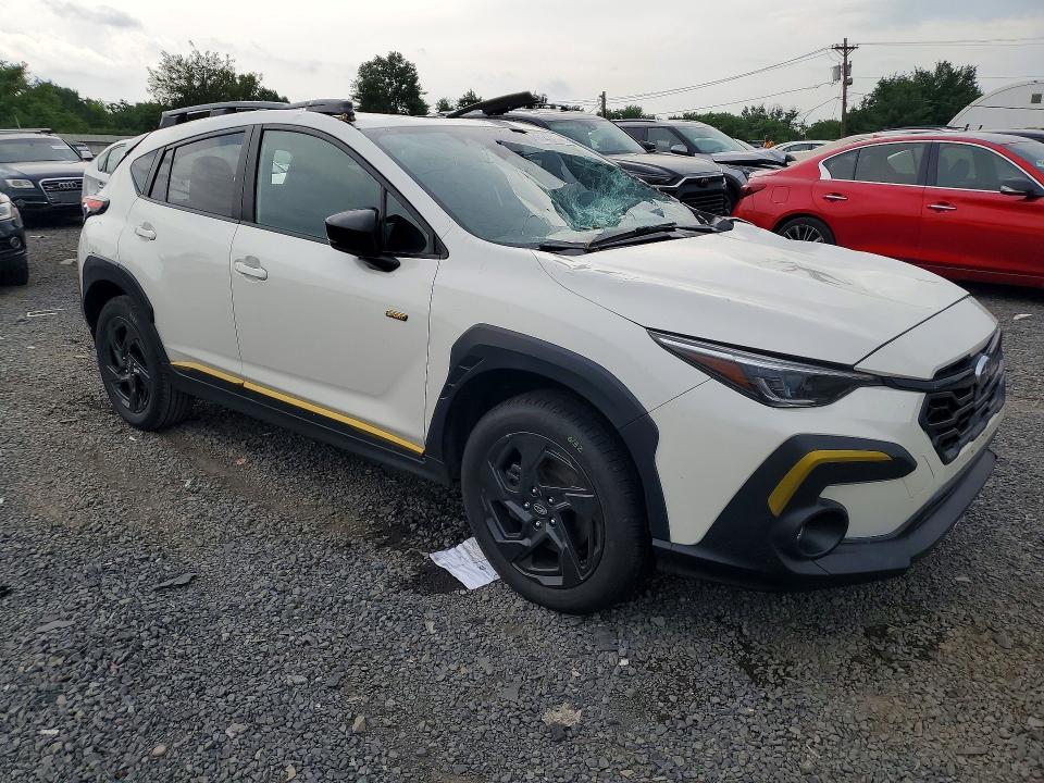 Aukcja sprzedaży 2024 Subaru Crosstrek, vin: 4S4GUHF63R3741344, numer aukcji: 61424746