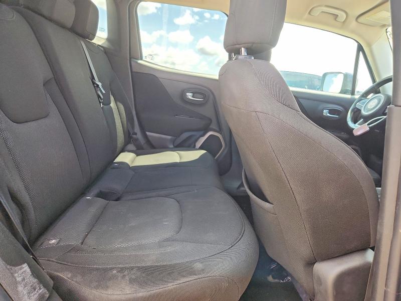 Aukcja sprzedaży 2016 Jeep Renegade, vin: ZACCJABT8GPC95604, numer aukcji: 60717906