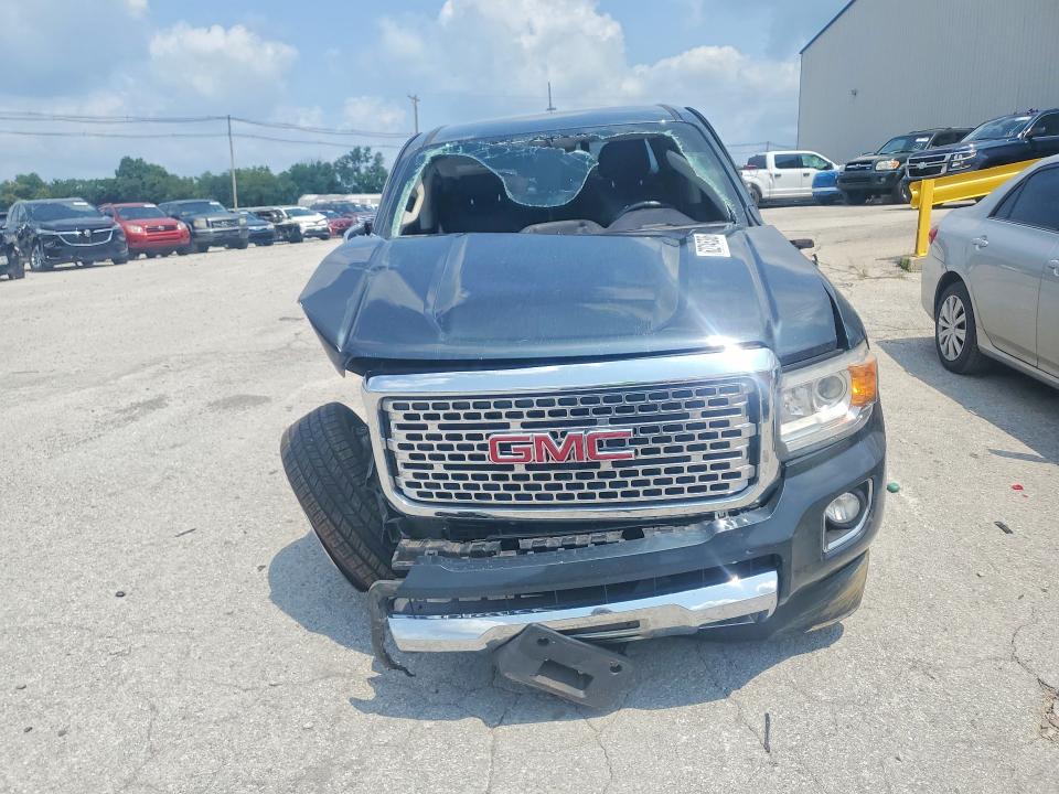 Продаж на аукціоні авто 2017 Gmc Canyon, vin: 1GTG6EEN3H1193183, номер лоту: 62745306