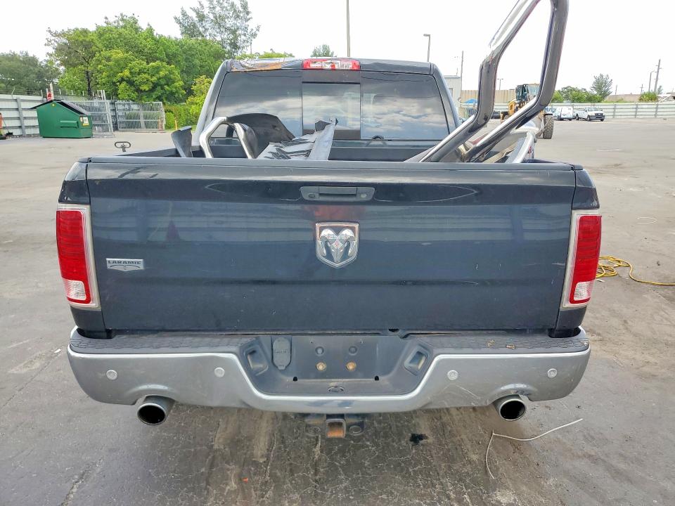 2016 Ram 1500 მანქანა იყიდება აუქციონზე, vin: 1C6RR6NT4GS147978, აუქციონის ნომერი: 61395456