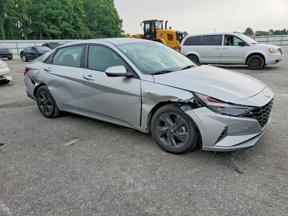 Продаж на аукціоні авто 2021 Hyundai Elantra, vin: 5NPLS4AG2MH003534, номер лоту: 62911006