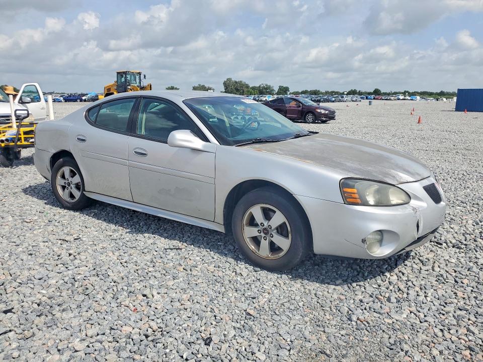Aukcja sprzedaży 2005 Pontiac Grand Prix, vin: 2G2WP522651177931, numer aukcji: 62131626