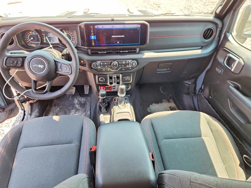 Продаж на аукціоні авто 2026 Jeep Wrangler, vin: 1C4PJXFN2TW165587, номер лоту: 61567656