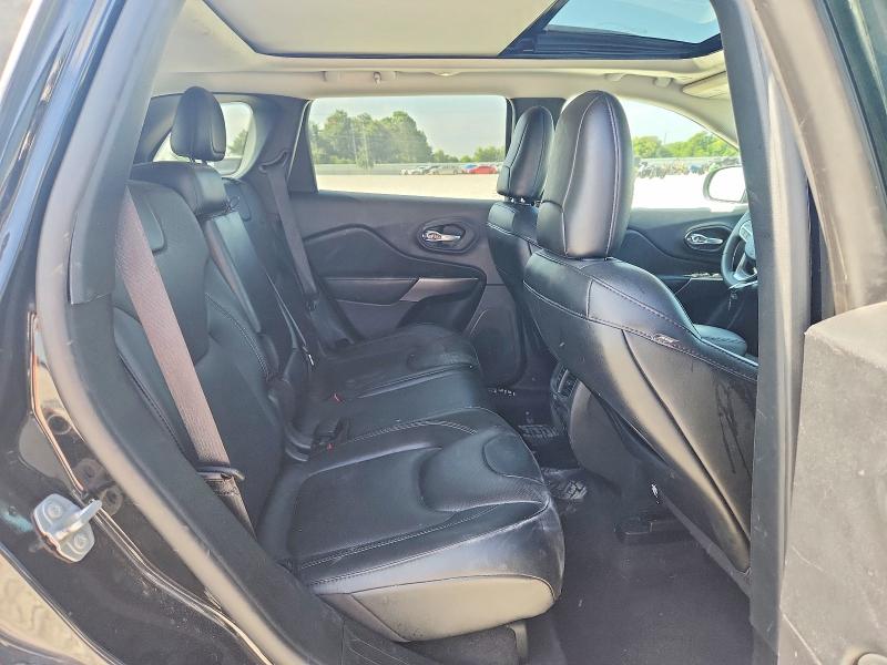 Продажа на аукционе авто 2022 Jeep Cherokee, vin: 1C4PJMDX9ND555684, номер лота: 63237946