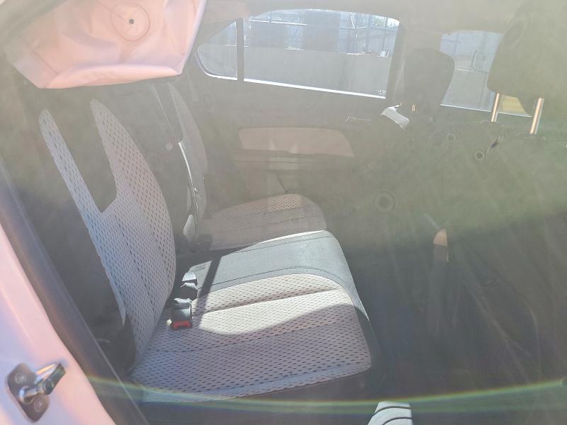 2013 Chevrolet Equinox მანქანა იყიდება აუქციონზე, vin: 1GNALBEK7DZ118234, აუქციონის ნომერი: 59881506