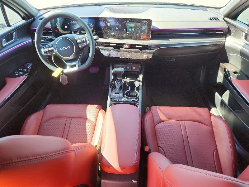 62776586 :رقم المزاد ، KNAG64J7XT5430395 vin ، 2026 Kia K5 مزاد بيع