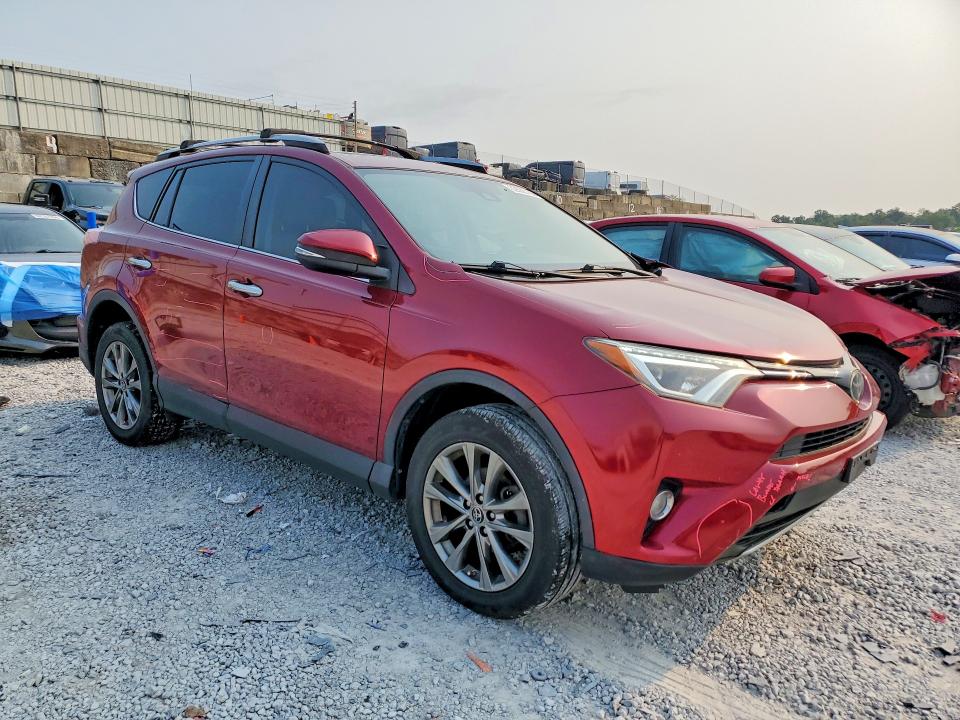 2018 Toyota Rav4 მანქანა იყიდება აუქციონზე, vin: JTMYFREVXJD128587, აუქციონის ნომერი: 62688796