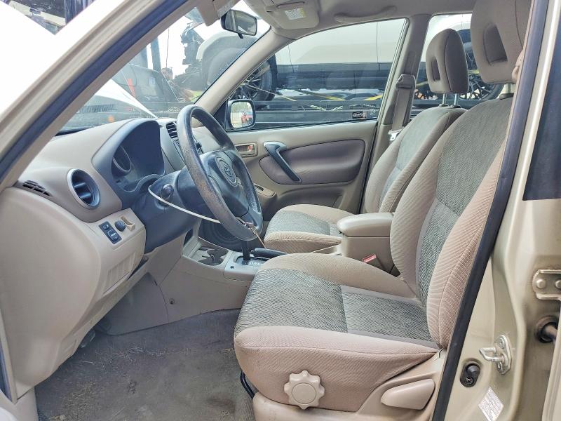62951166 :رقم المزاد ، JTEGH20V230114077 vin ، 2003 Toyota Rav4 مزاد بيع