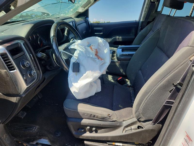 60959646 :رقم المزاد ، 1GCVKREC8GZ219849 vin ، 2016 Chevrolet Silverado مزاد بيع