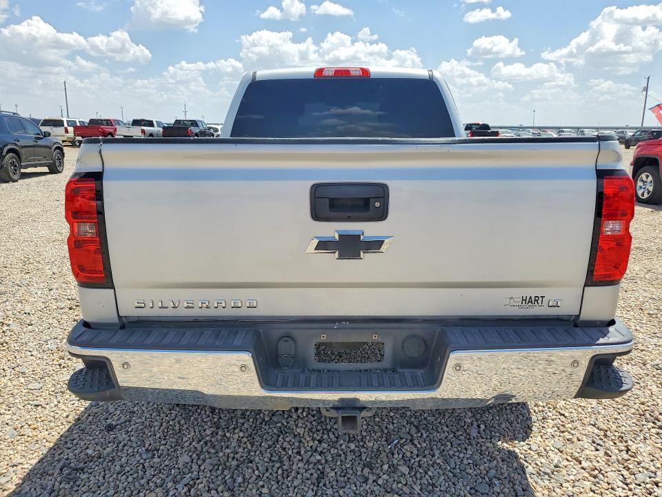 Продаж на аукціоні авто 2014 Chevrolet Silverado, vin: 1GCVKREC6EZ205980, номер лоту: 62145396