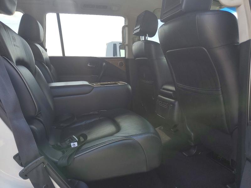 60141916 :رقم المزاد ، JN8AZ2NF1C9517718 vin ، 2012 Infiniti Qx56 مزاد بيع