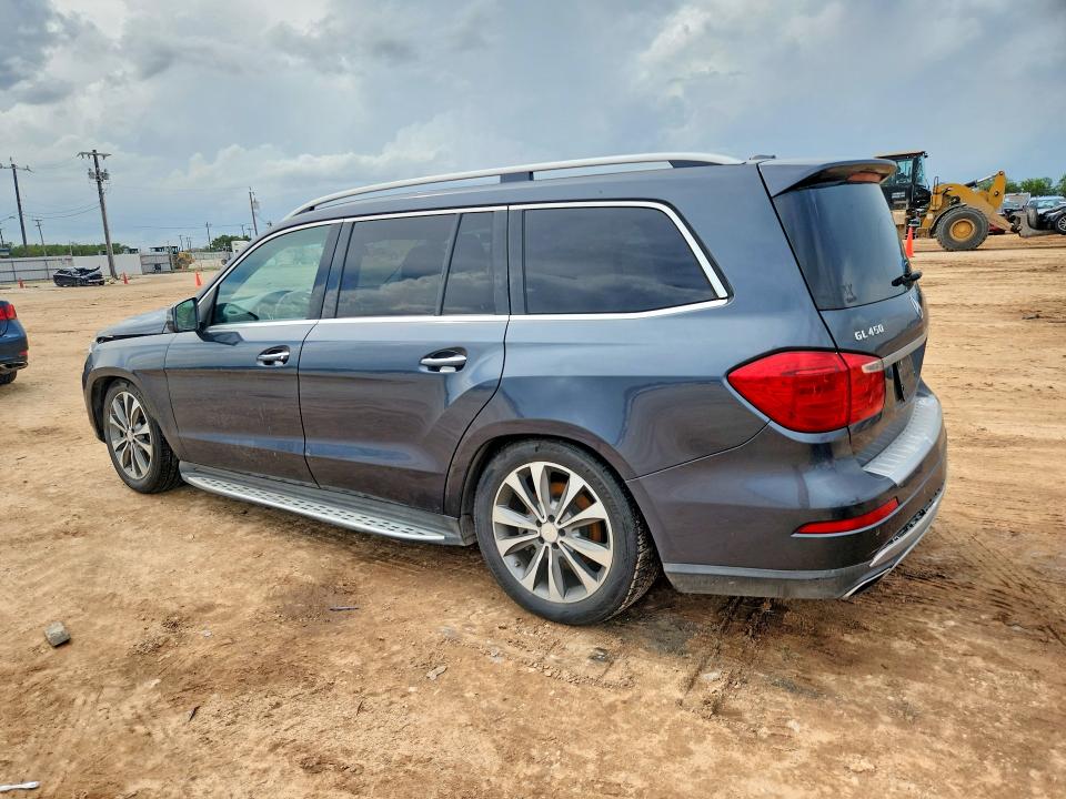 2016 Mercedes-benz Gl მანქანა იყიდება აუქციონზე, vin: 4JGDF6EE5GA689802, აუქციონის ნომერი: 61592106