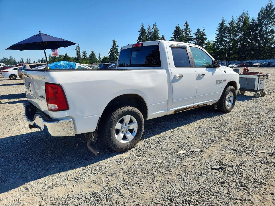 Продаж на аукціоні авто 2015 Ram 1500, vin: 1C6RR7GT3FS605723, номер лоту: 59576946