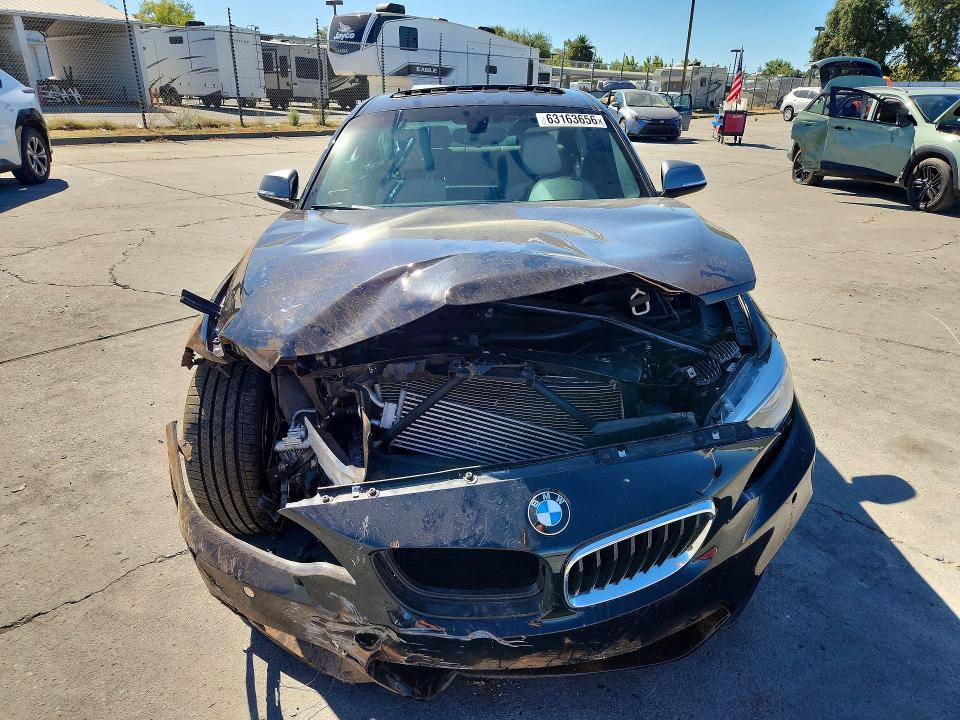 Aukcja sprzedaży 2015 Bmw M235i, vin: WBA1J7C50FV358872, numer aukcji: 63163656
