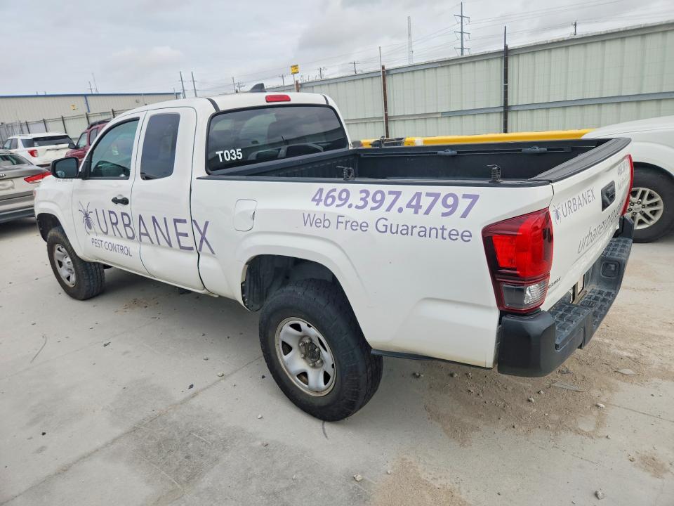 61362426 :رقم المزاد ، 3TYRX5GNXMT010625 vin ، 2021 Toyota Tacoma مزاد بيع