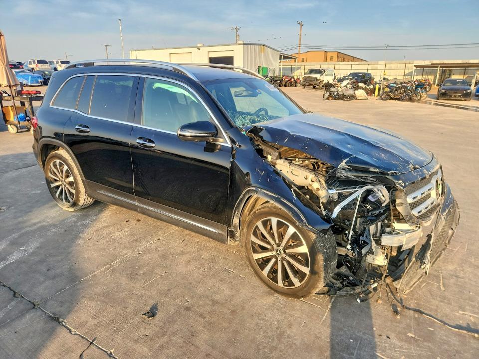 Продажа на аукционе авто 2023 Mercedes-benz Glb, vin: W1N4M4HB9PW334238, номер лота: 63253936