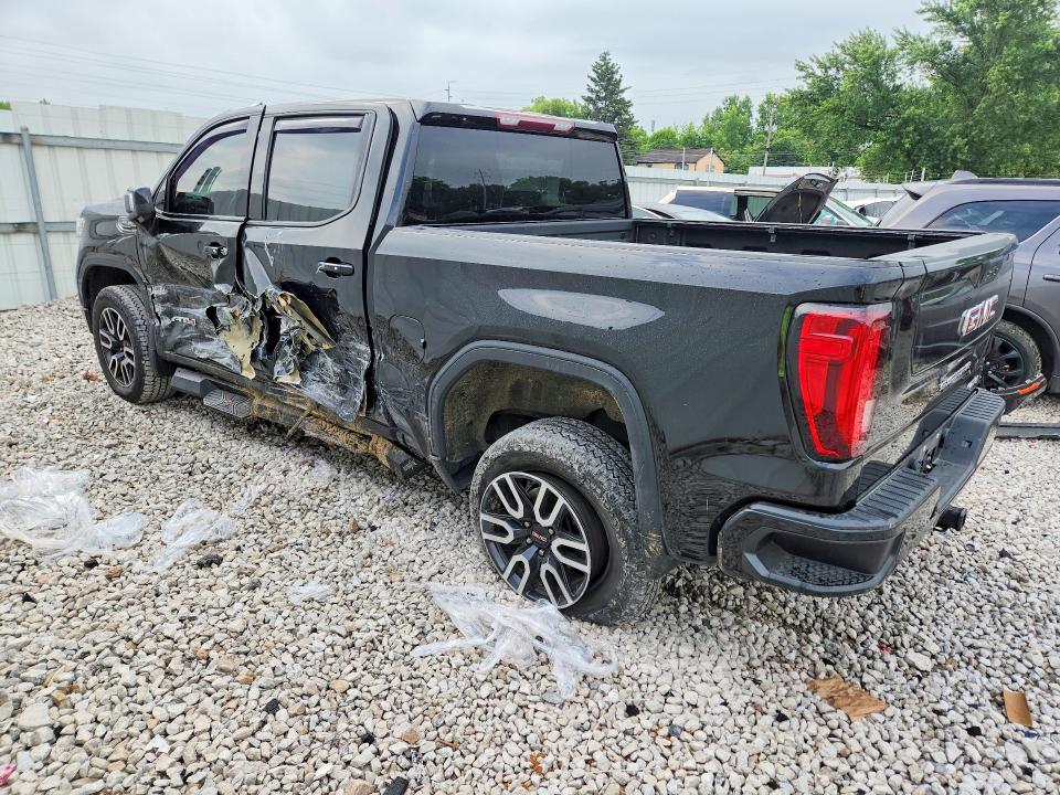 Aukcja sprzedaży 2021 Gmc Sierra, vin: 3GTP9EED8MG474244, numer aukcji: 59827856