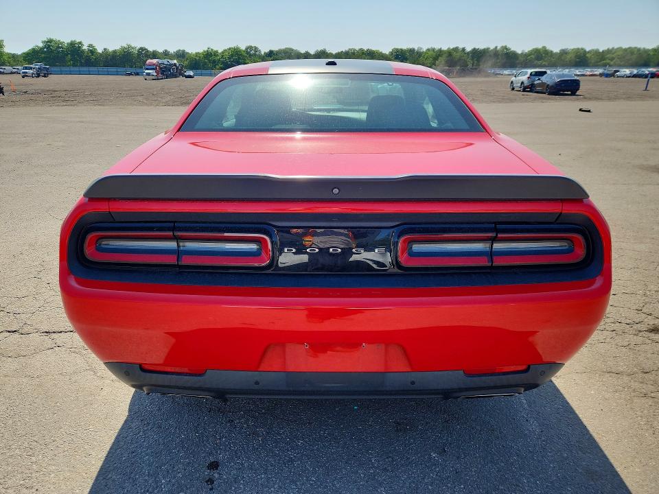Aukcja sprzedaży 2019 Dodge Challenger, vin: 2C3CDZBT1KH637348, numer aukcji: 59776236