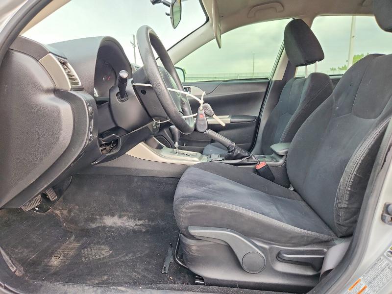 62924856 :رقم المزاد ، JF1GH6A63AH805979 vin ، 2010 Subaru Impreza مزاد بيع