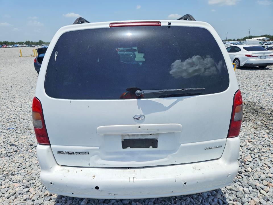 Продажа на аукционе авто 2002 Oldsmobile Silhouette, vin: 1GHDX03E52D115493, номер лота: 60631446