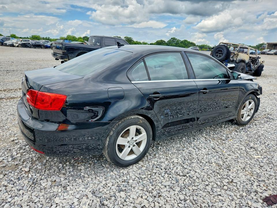 Aukcja sprzedaży 2013 Volkswagen Jetta, vin: 3VWLL7AJ4DM431235, numer aukcji: 60432376