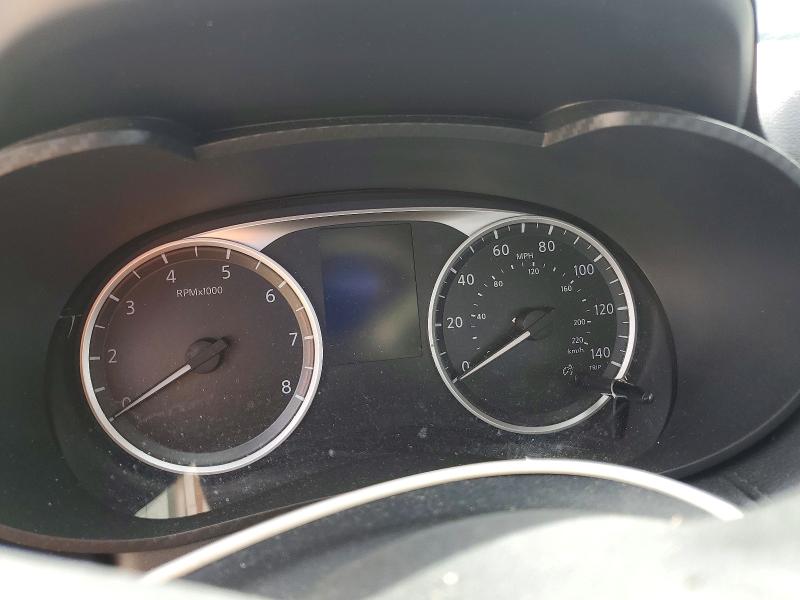 60844916 :رقم المزاد ، 3N1CN8DV1SL846603 vin ، 2025 Nissan Versa مزاد بيع