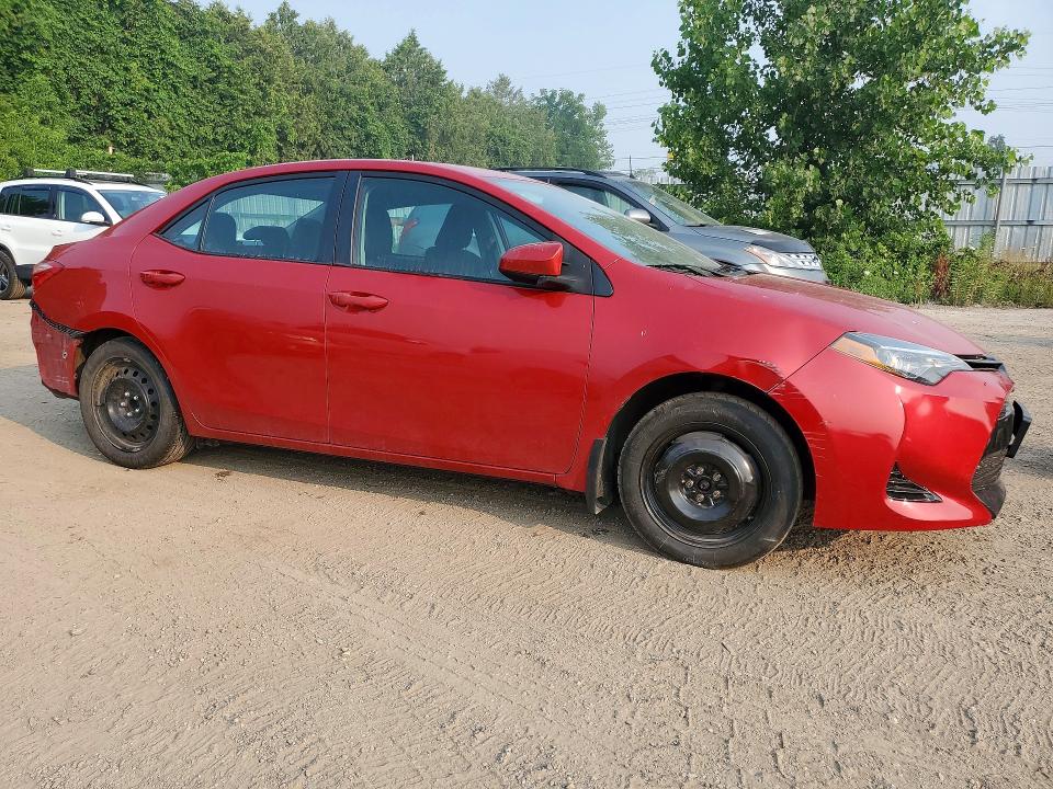 2018 Toyota Corolla მანქანა იყიდება აუქციონზე, vin: 2T1BURHE2JC110069, აუქციონის ნომერი: 60207816