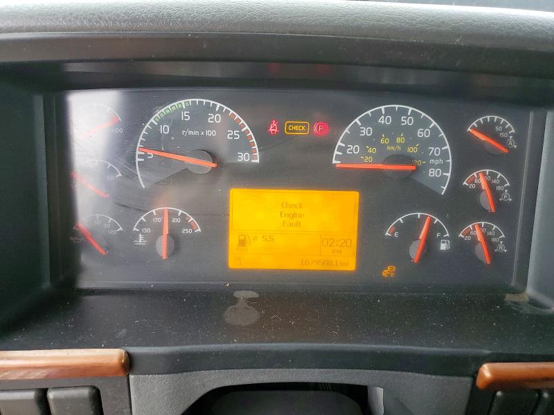 Aukcja sprzedaży 2007 Volvo Vt, vin: 4V4LC9KL27N483928, numer aukcji: 60237856