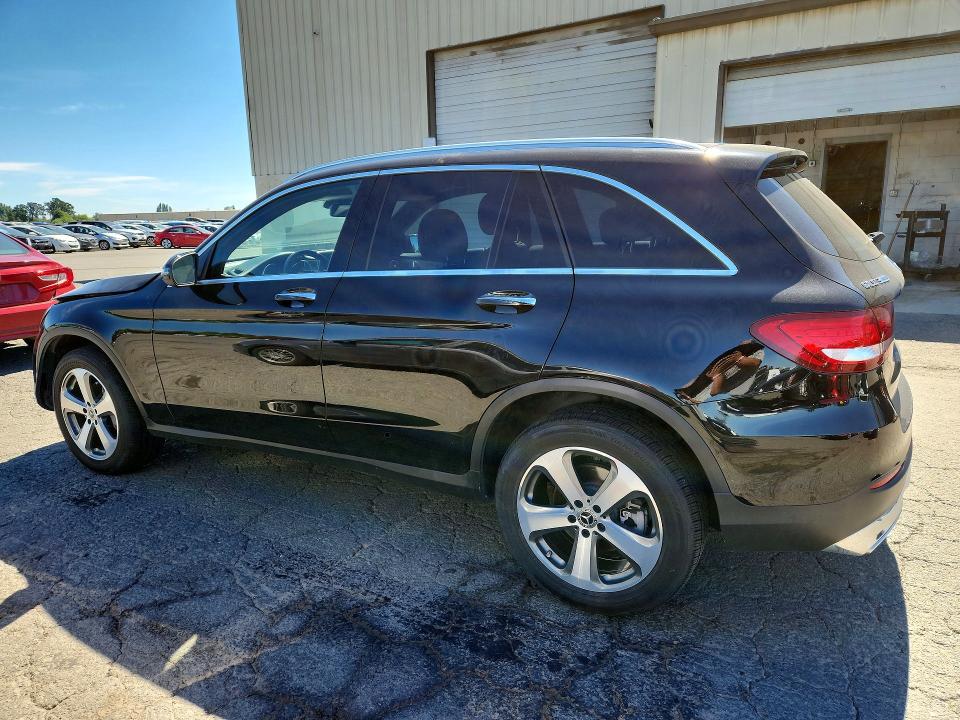 2019 Mercedes-benz Glc მანქანა იყიდება აუქციონზე, vin: WDC0G4KB4KV187146, აუქციონის ნომერი: 59358336