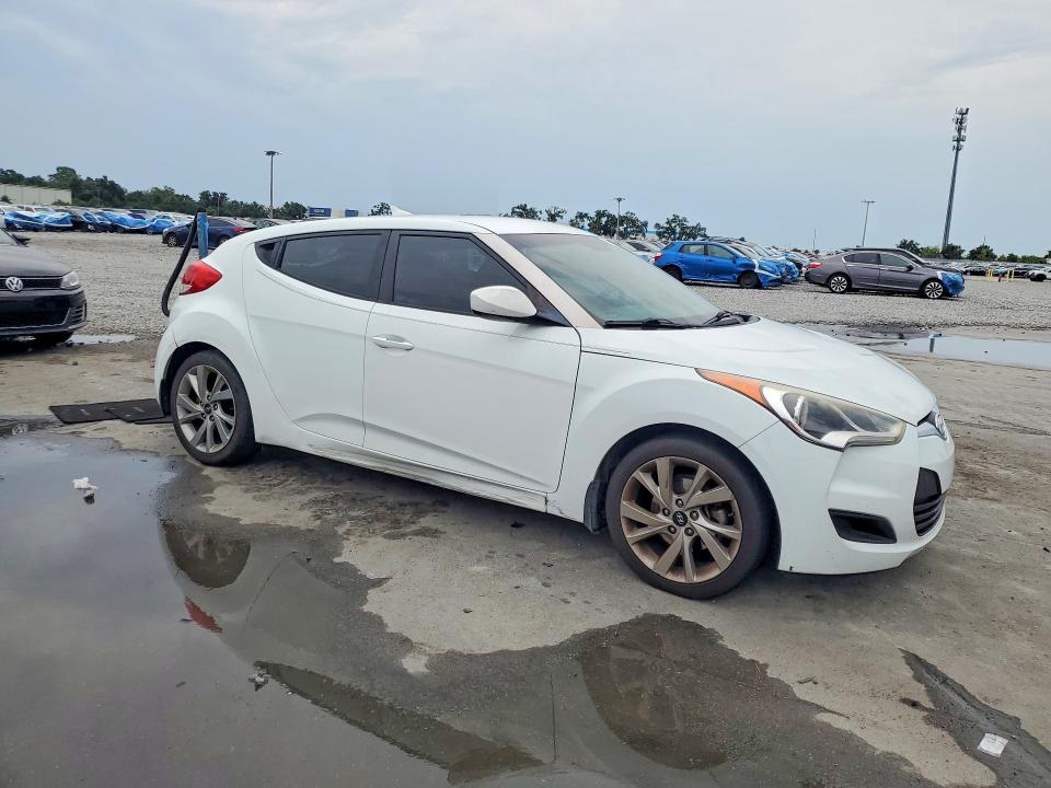 Aukcja sprzedaży 2016 Hyundai Veloster, vin: KMHTC6AD6GU256408, numer aukcji: 63032796