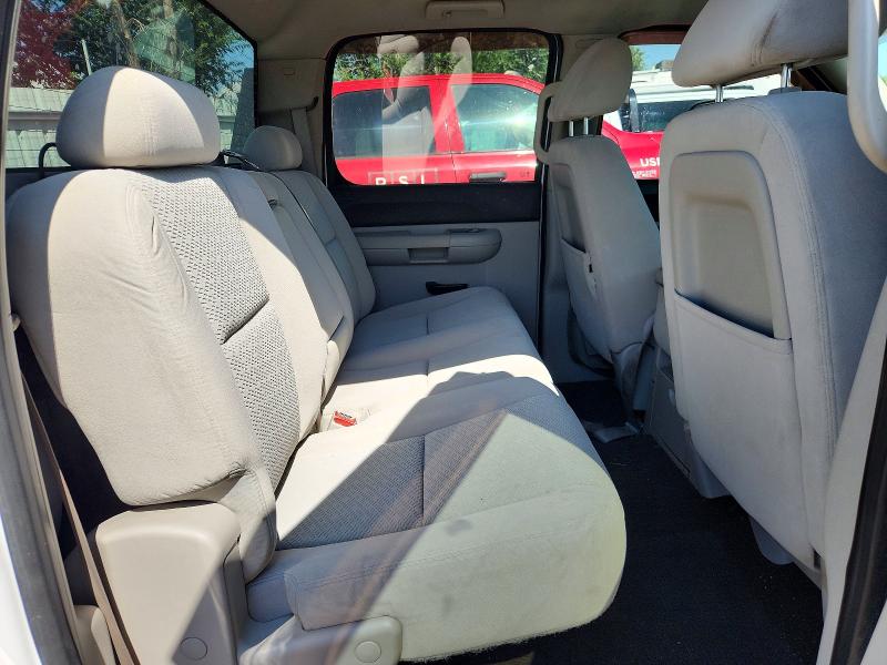 59739786 :رقم المزاد ، 1GCJK33697F544441 vin ، 2007 Chevrolet Silverado مزاد بيع