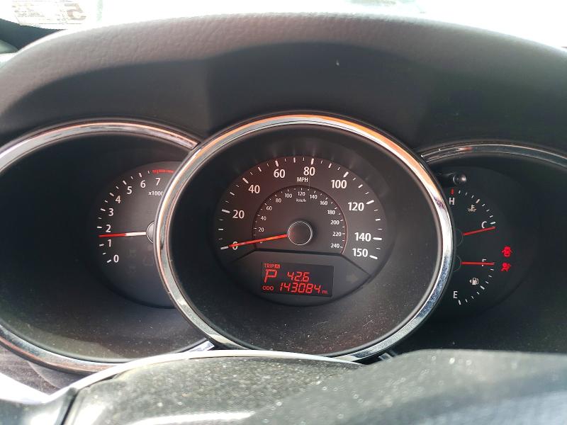 Aukcja sprzedaży 2011 Kia Sorento, vin: 5XYKTDA24BG177980, numer aukcji: 62146316