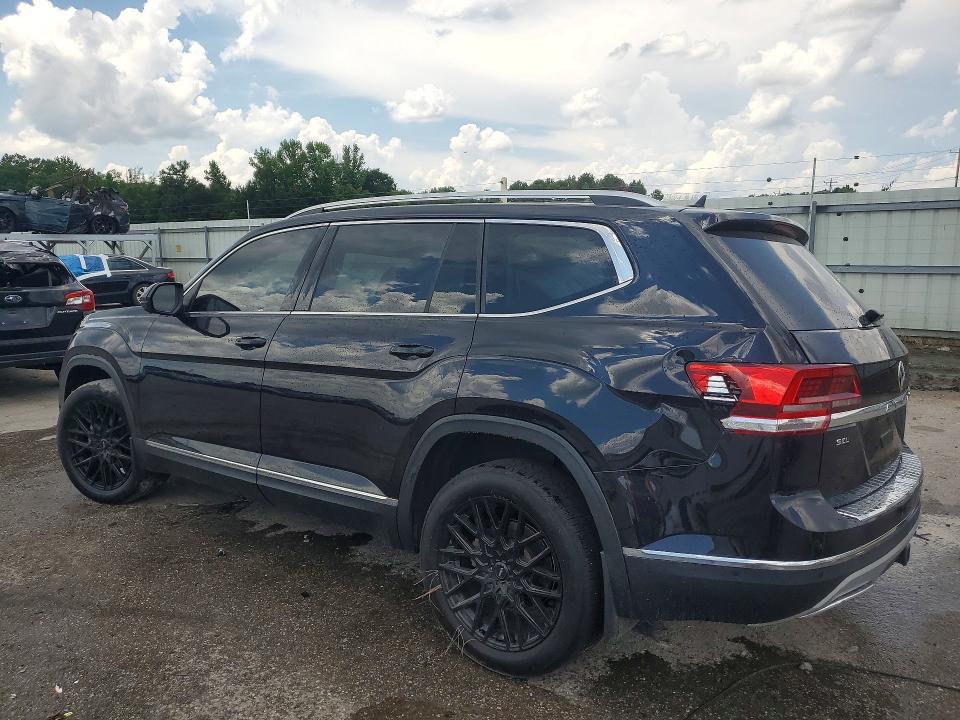 Aukcja sprzedaży 2019 Volkswagen Atlas, vin: 1V2NR2CA2KC520678, numer aukcji: 60413926